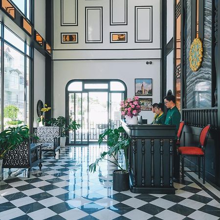 Goldient Boutique Hotel Da Lat Exterior photo