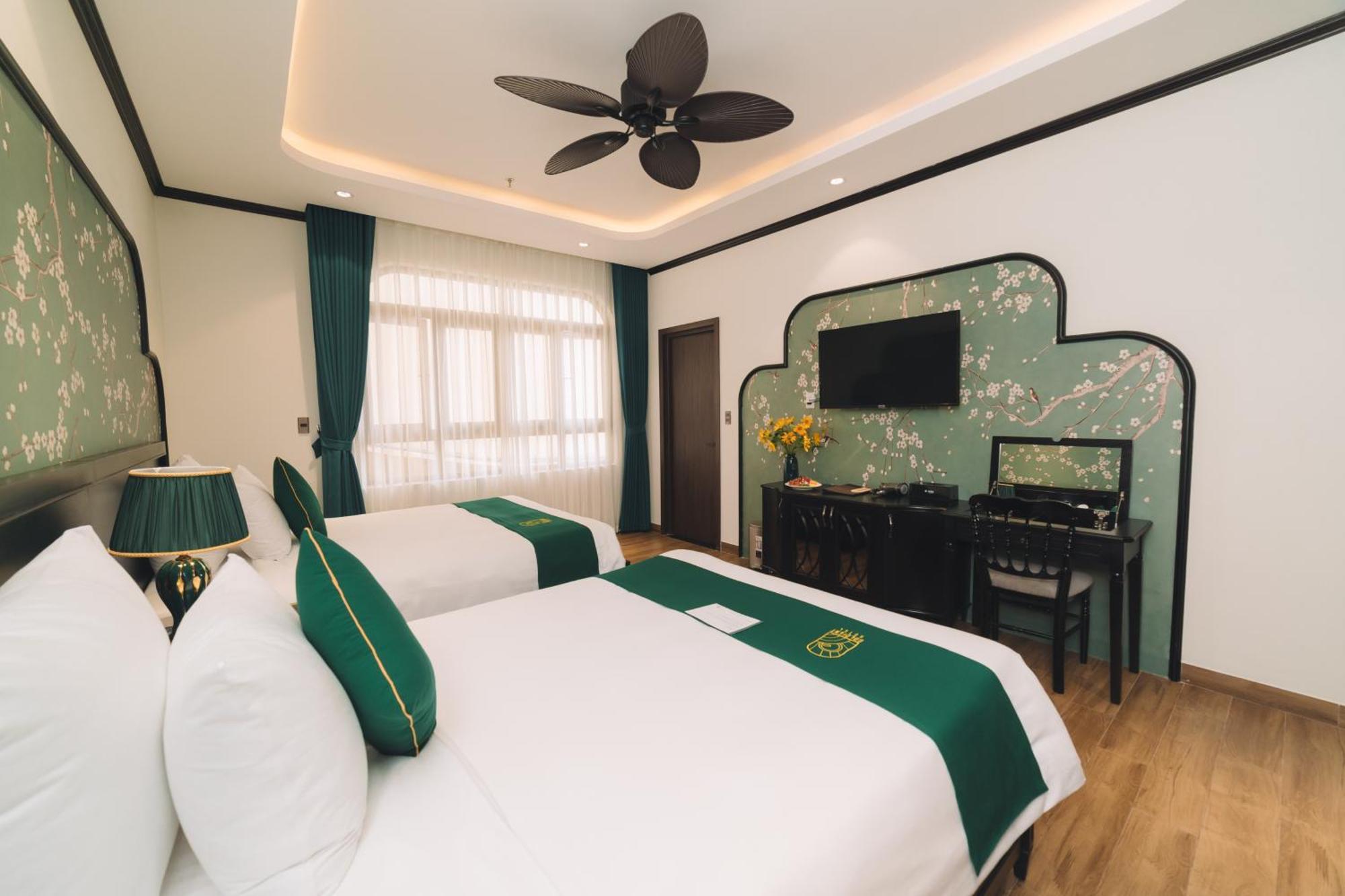 Goldient Boutique Hotel Da Lat Exterior photo