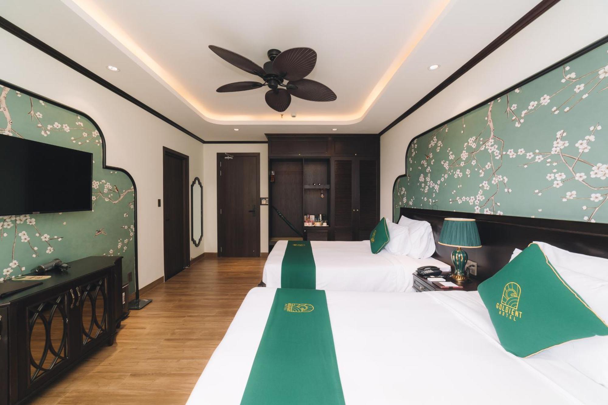Goldient Boutique Hotel Da Lat Exterior photo