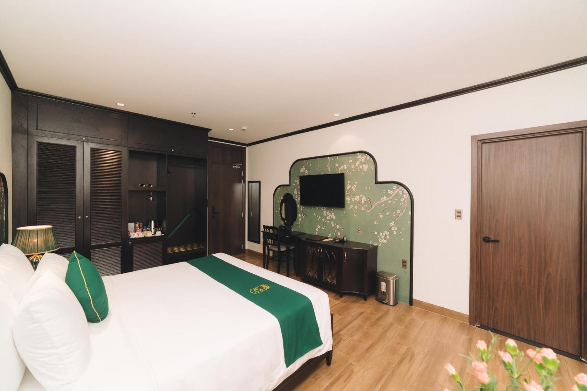 Goldient Boutique Hotel Da Lat Exterior photo