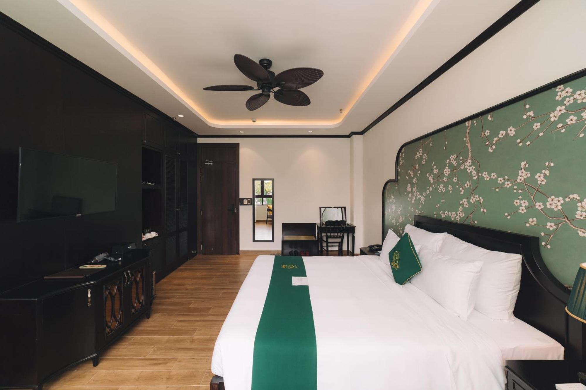 Goldient Boutique Hotel Da Lat Exterior photo