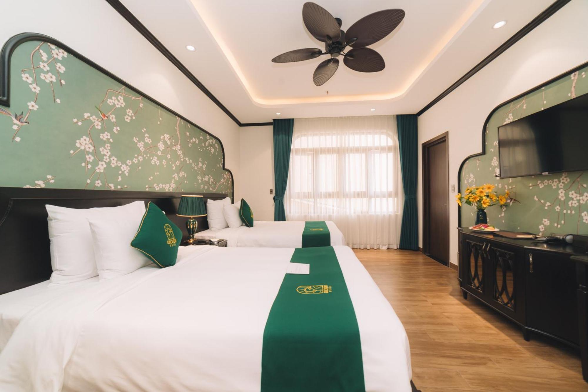 Goldient Boutique Hotel Da Lat Exterior photo