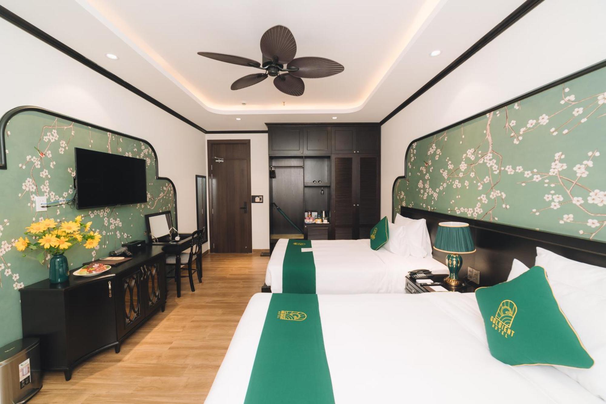 Goldient Boutique Hotel Da Lat Exterior photo