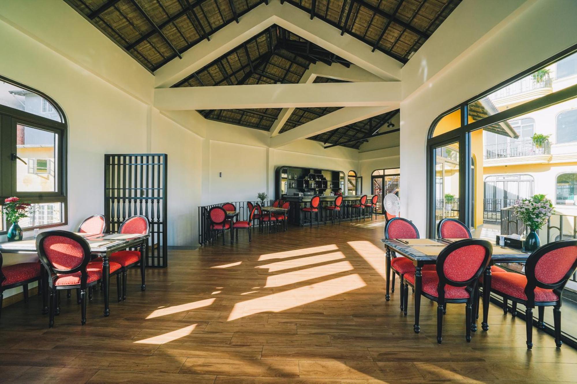Goldient Boutique Hotel Da Lat Exterior photo