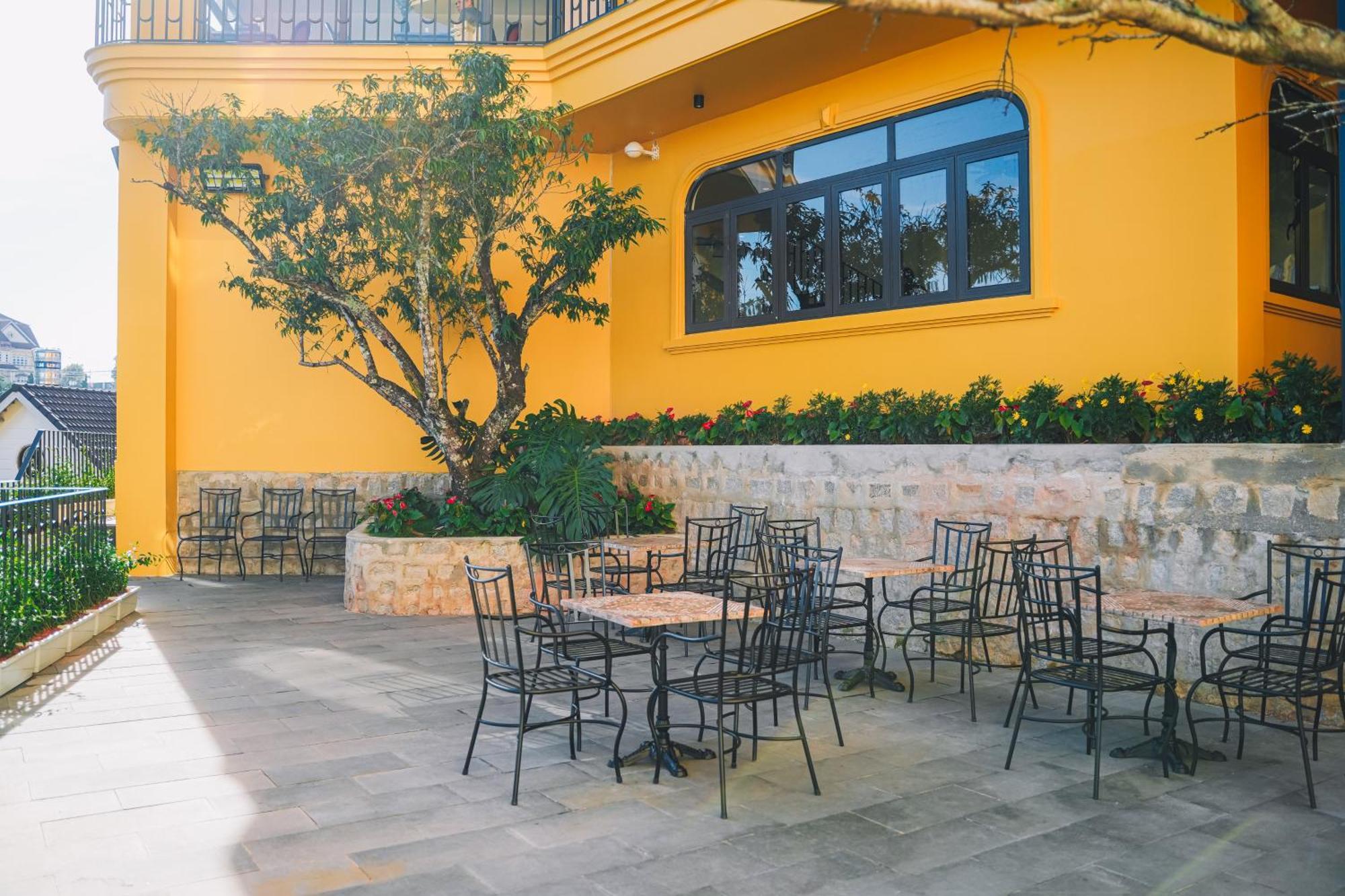 Goldient Boutique Hotel Da Lat Exterior photo