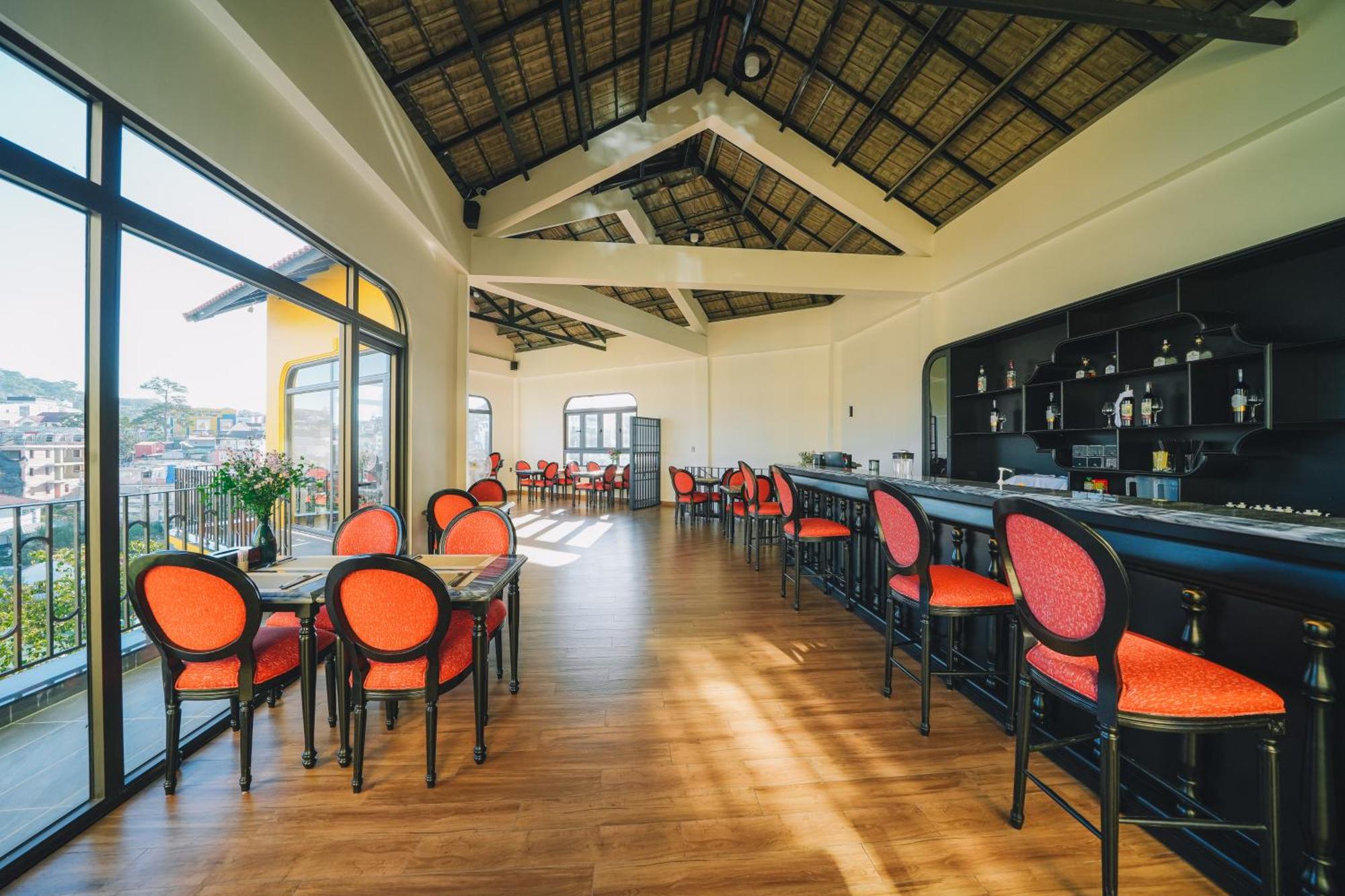 Goldient Boutique Hotel Da Lat Exterior photo