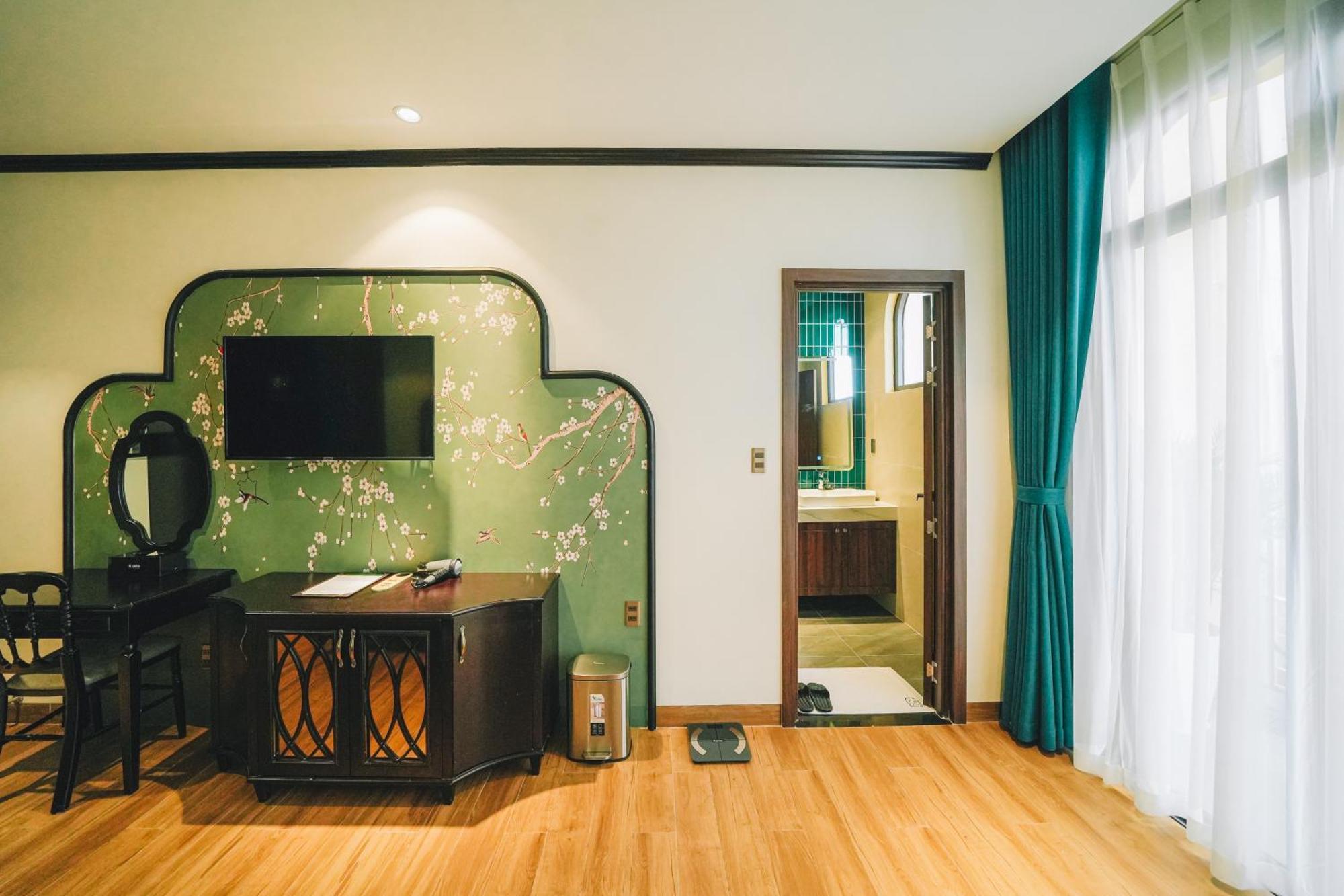 Goldient Boutique Hotel Da Lat Exterior photo