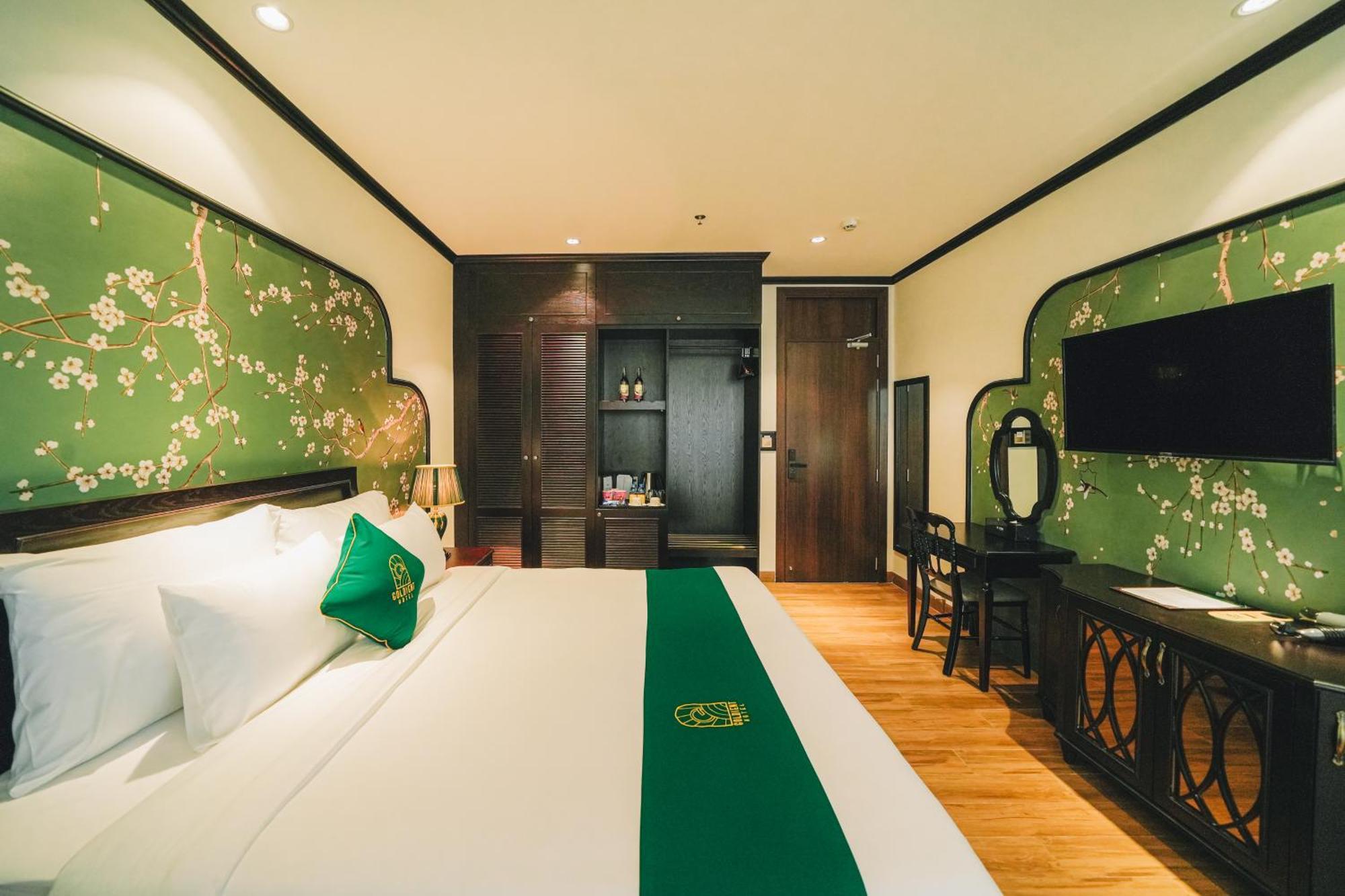 Goldient Boutique Hotel Da Lat Exterior photo