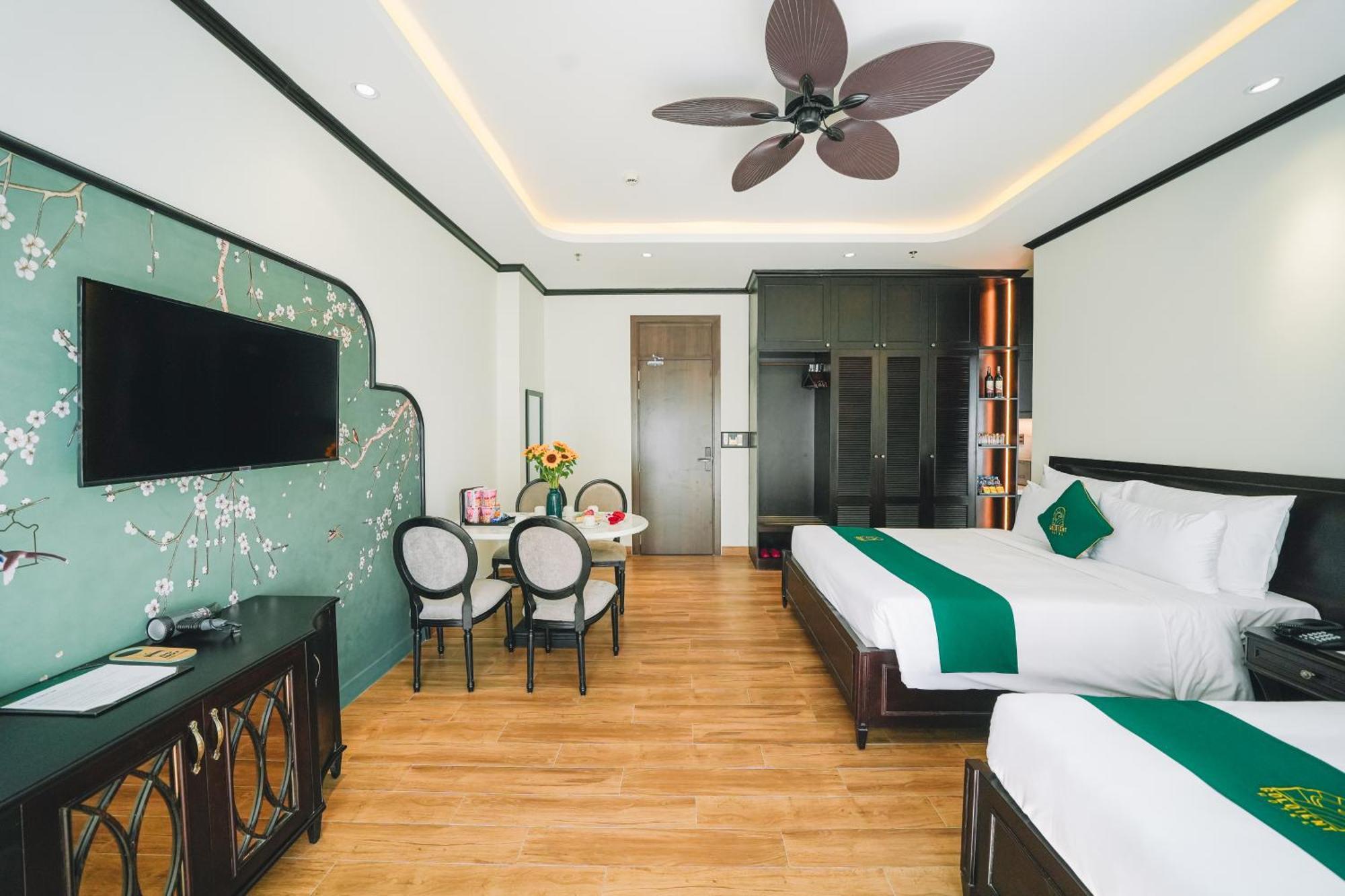 Goldient Boutique Hotel Da Lat Exterior photo