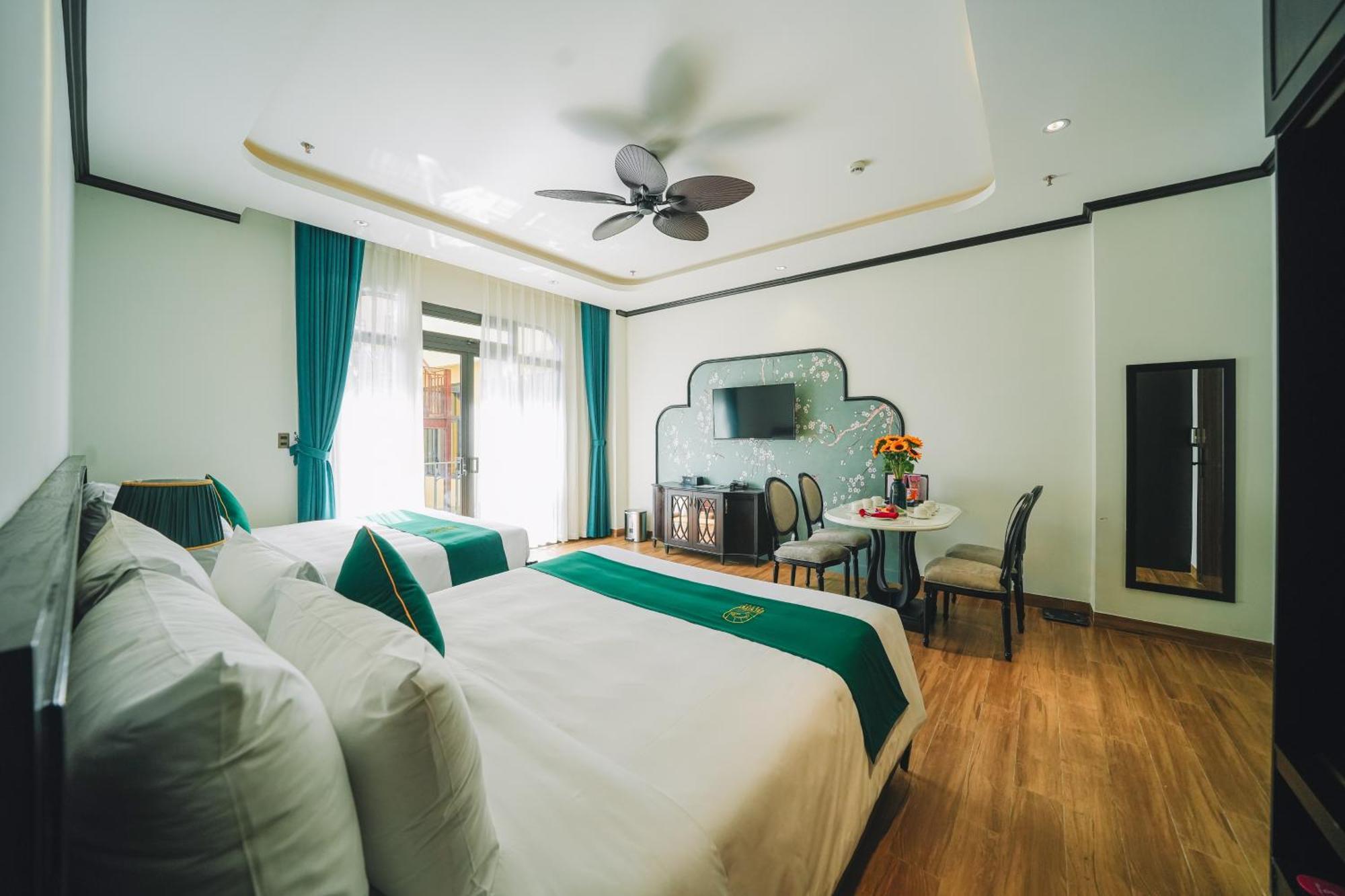 Goldient Boutique Hotel Da Lat Exterior photo