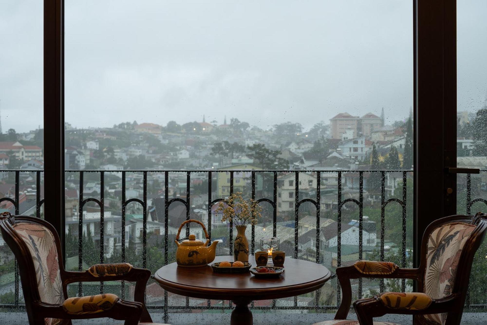 Goldient Boutique Hotel Da Lat Exterior photo