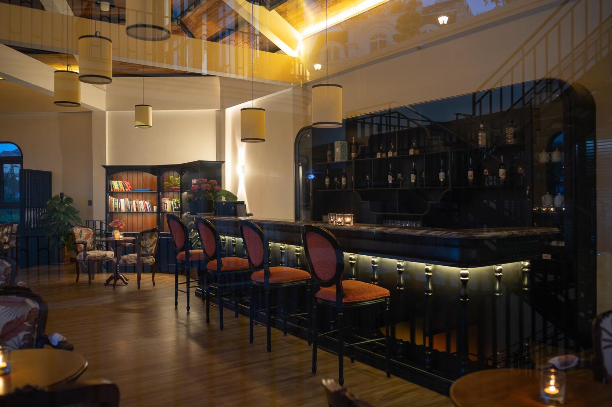 Goldient Boutique Hotel Da Lat Exterior photo