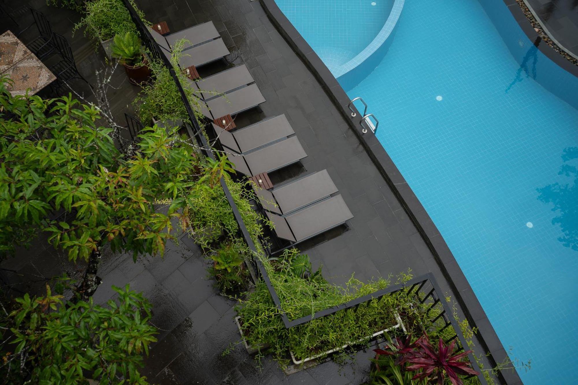 Goldient Boutique Hotel Da Lat Exterior photo